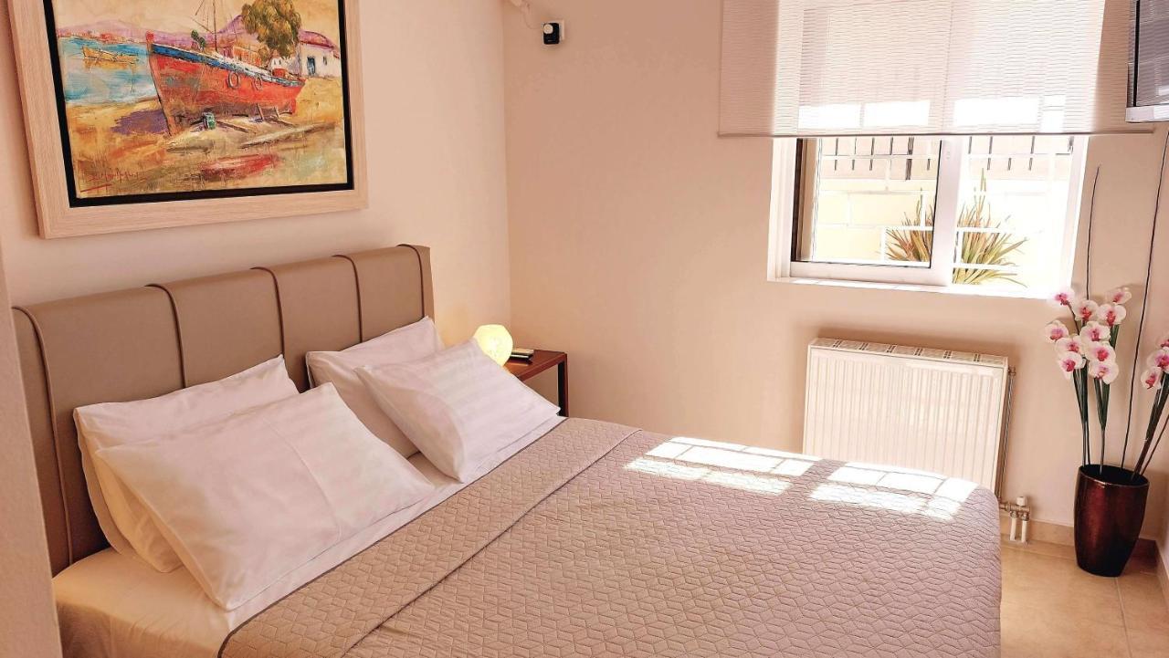 Holiday Villa Sunjoy Close To The Beach Sounion Exterior foto