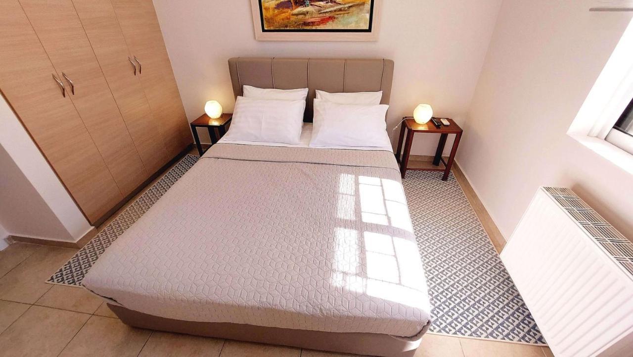 Holiday Villa Sunjoy Close To The Beach Sounion Exterior foto
