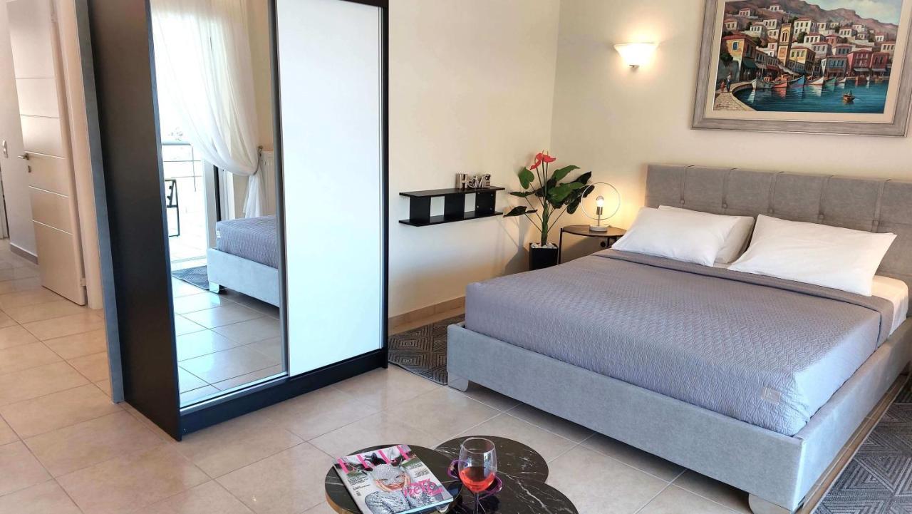 Holiday Villa Sunjoy Close To The Beach Sounion Exterior foto